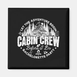 Íman Tripulação de Cabine Antes de Eu Fazer Festa de So