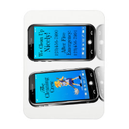 Íman Tripulação de Limpeza - Agregadores ou Limpeza de