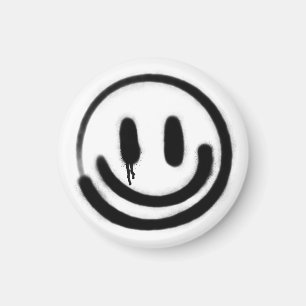 Íman triste sorriso emoji