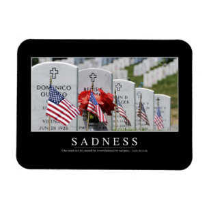 Íman Tristeza: citação inspiracional