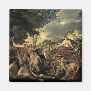 Íman Triumph da flora, c.1627-28