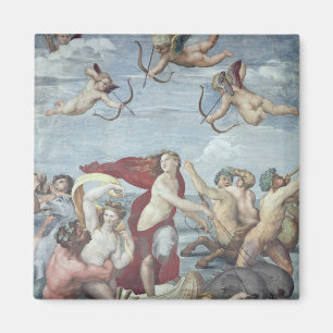 Íman Triumph de Galatea, 1512-14