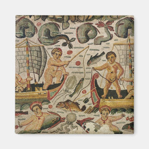 Íman Triumph de Netuno e de Amphitrite