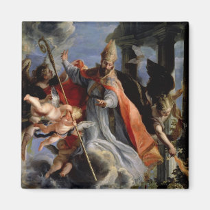 Íman Triumph de St Augustine 1664