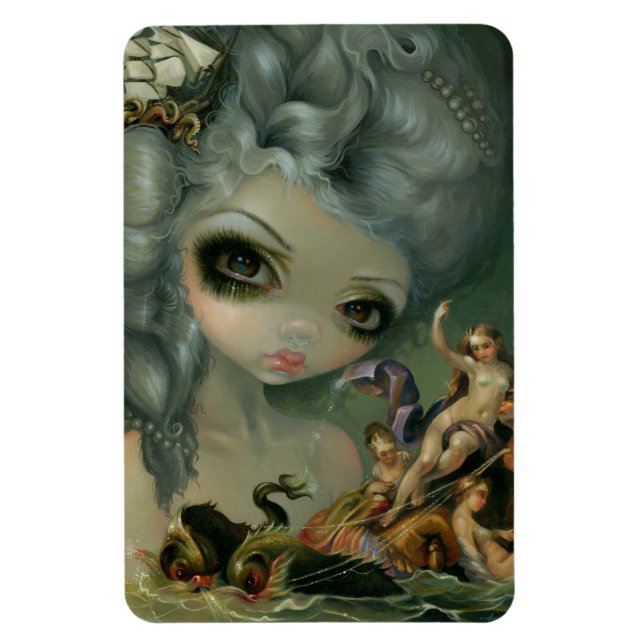 Íman "Triunfo de Galatea" (Vertical)