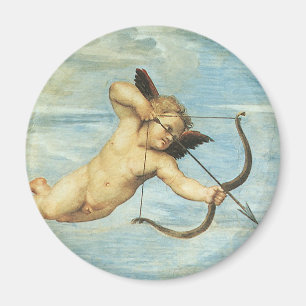Íman Triunfo de Galatea Anjos detalhe por Raphael Sanzi