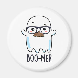 Íman Trocadilho Fantasma de Média Idade Média