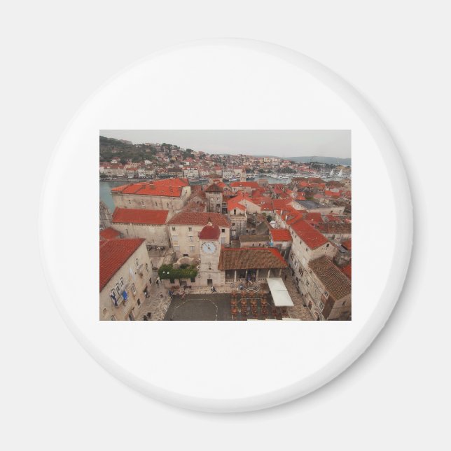 Íman Trogir 3 (Frente)