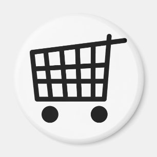 Íman trole preto da compra