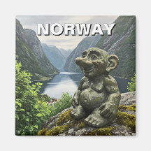 Troll da Noruega
