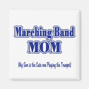Íman Trombeta do Mom/da banda