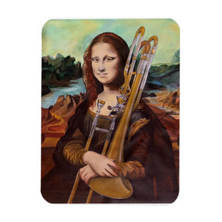 Íman Trombona Lisa Magnet
