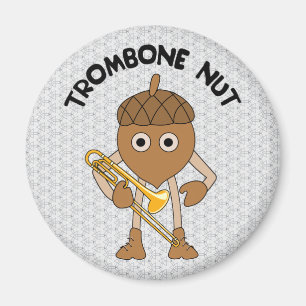 Íman Trombone Nut