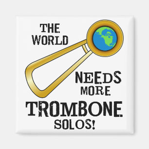 Íman Trombone Solos