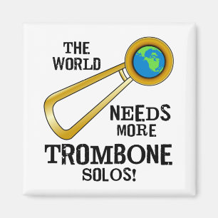 Íman Trombone Solos