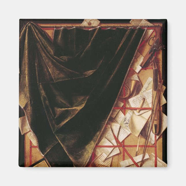 Íman Trompe l'Oeil (Frente)
