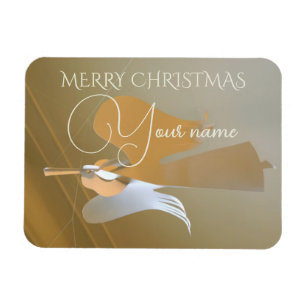 Íman Trompetes de anjo