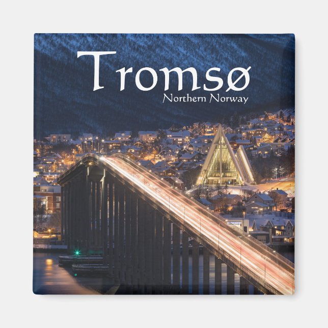 Íman Tromso (Frente)