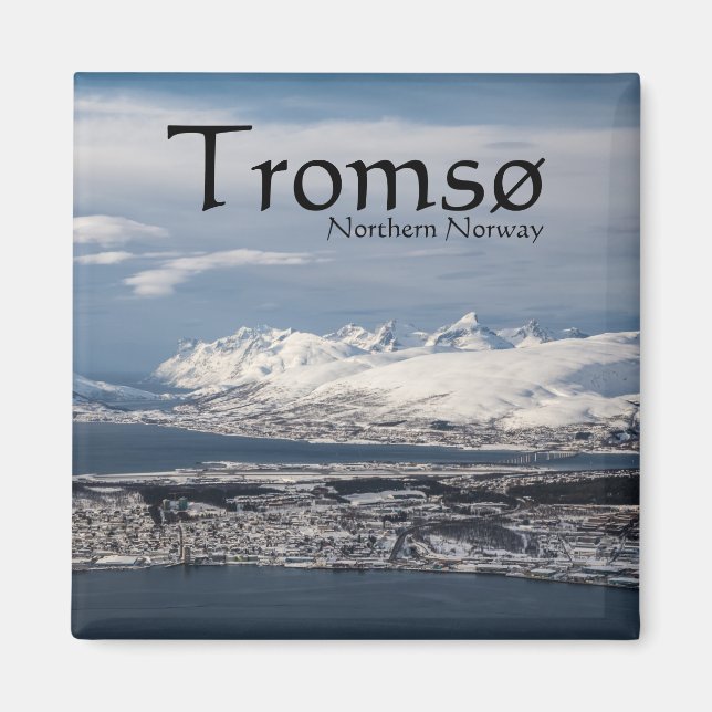 Íman Tromso (Frente)
