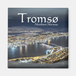 Íman Tromso Norway