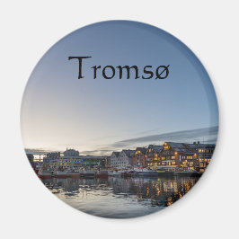 Íman Tromso Norway