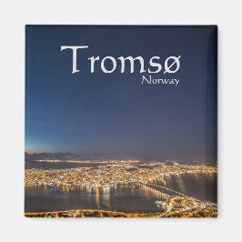Íman Tromso Norway Souvenir