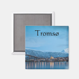 Íman Tromso Norway Souvenir