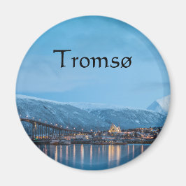 Íman Tromso Norway Souvenir
