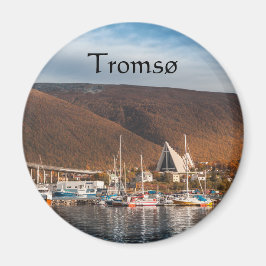Íman Tromso Norway Souvenir