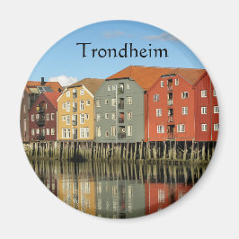 Íman Trondheim Noruega