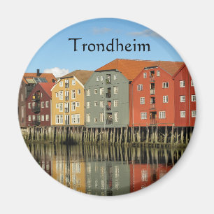 Íman Trondheim Noruega