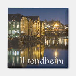 Íman Trondheim Noruega