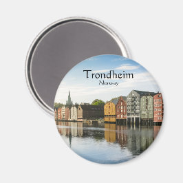 Íman Trondheim Noruega