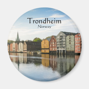 Íman Trondheim Noruega