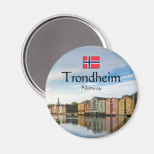 Íman Trondheim Noruega