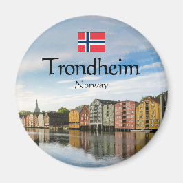 Íman Trondheim Noruega