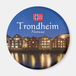 Íman Trondheim Norway Souvenir