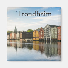 Íman Trondheim Norway Souvenir