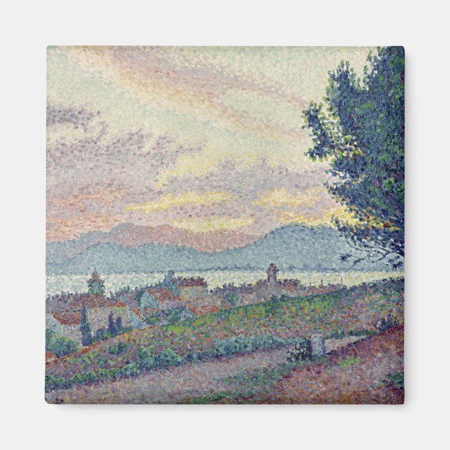 Íman Tropez, Pinewood, 1896 (Frente)
