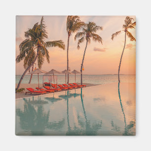 Íman Tropical Beaches Maldives Tropical Beach & Pool