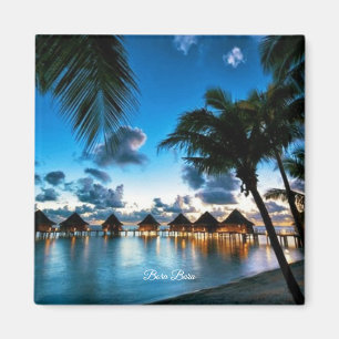 Íman Tropical Bora Bora