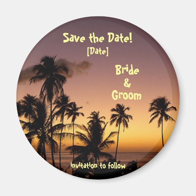 ÍMAN TROPICAL DUPLO LUZ (Frente)