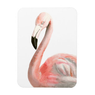 Íman Tropical Flamingo Bird