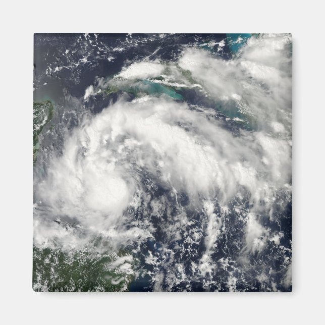 Íman Tropical Storm Karl (Frente)