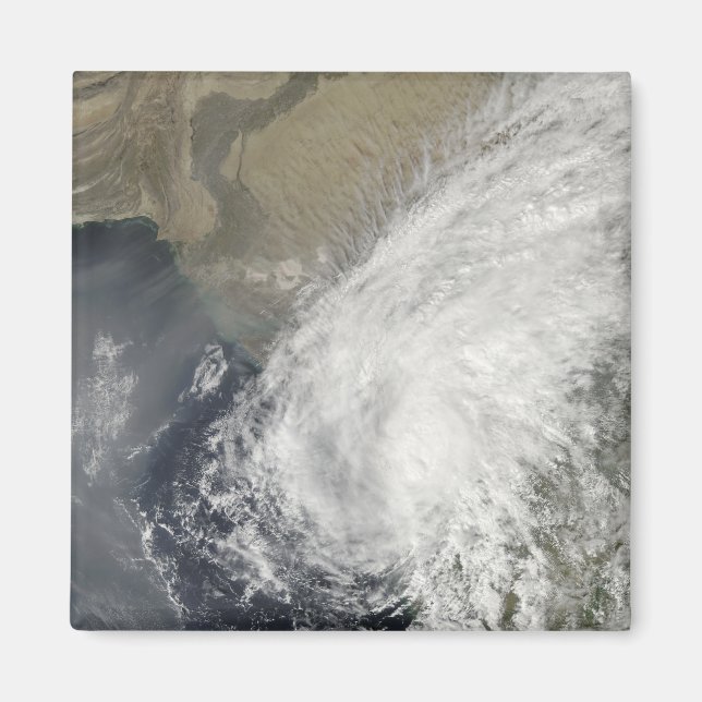 Íman Tropical Storm Phyan (Frente)