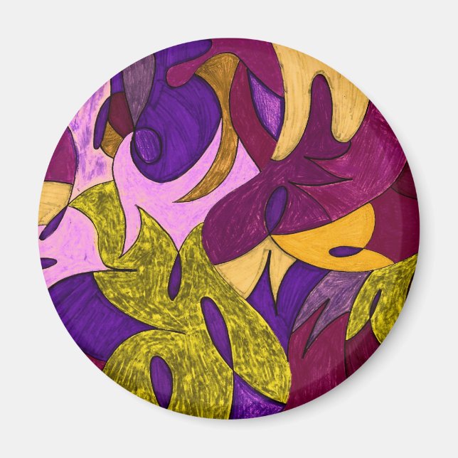 Íman Tropicali Peach Channel (Frente)