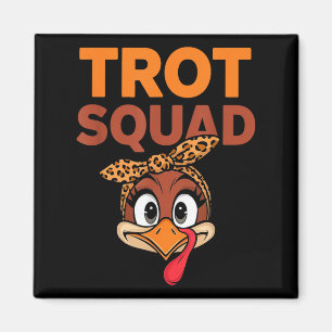 Íman Trot Squad Engraçado Turquia Enfrenta Homens De Aç