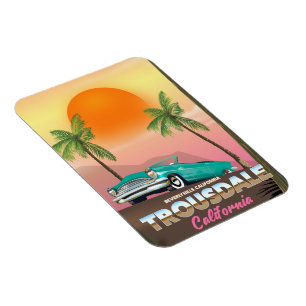 Íman Trousdale Beverly colinas Califórnia