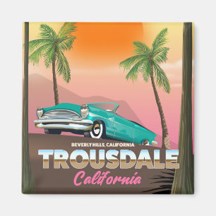 Íman Trousdale Beverly hills Califórnia