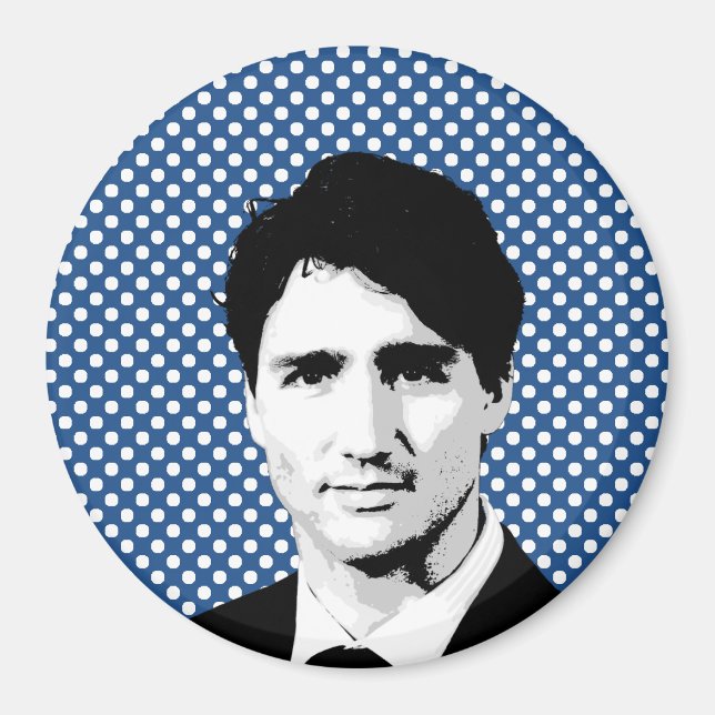 Íman Trudeau (Frente)